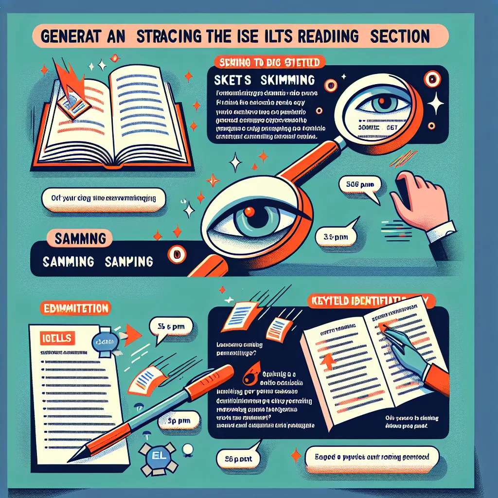 IELTS Reading Strategies