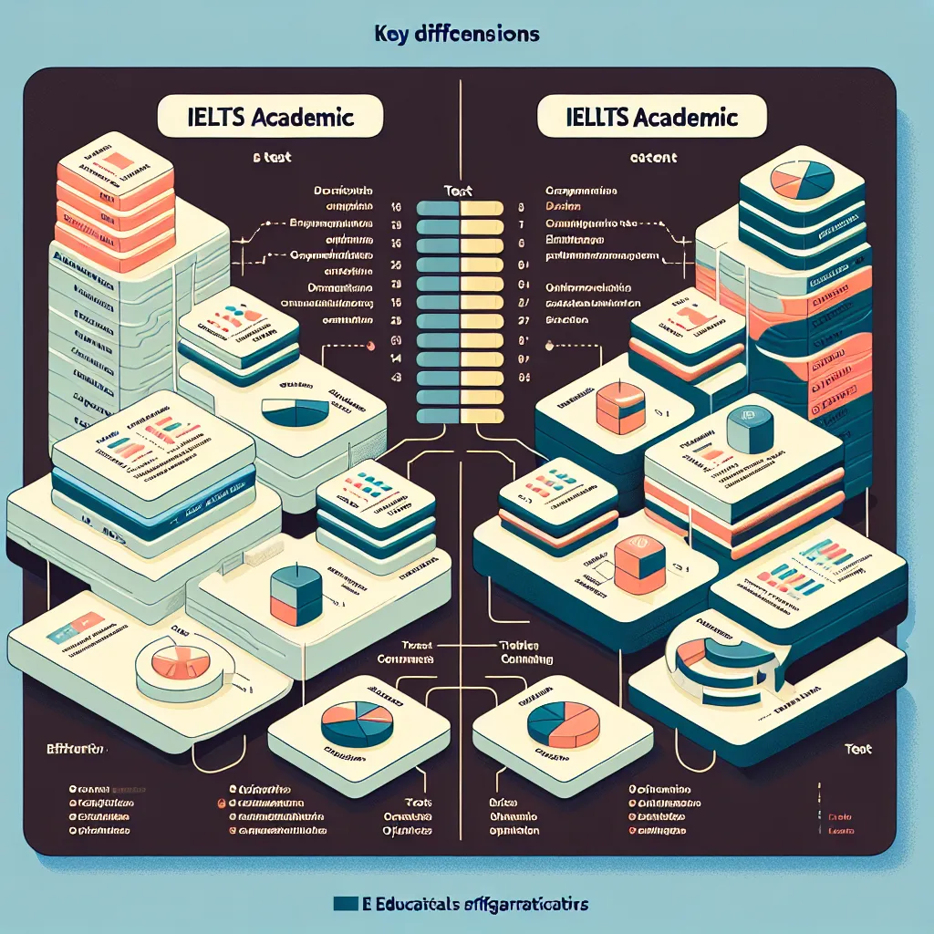 IELTS Academic vs General Test