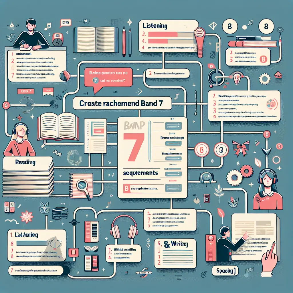 IELTS Band 7 Requirements