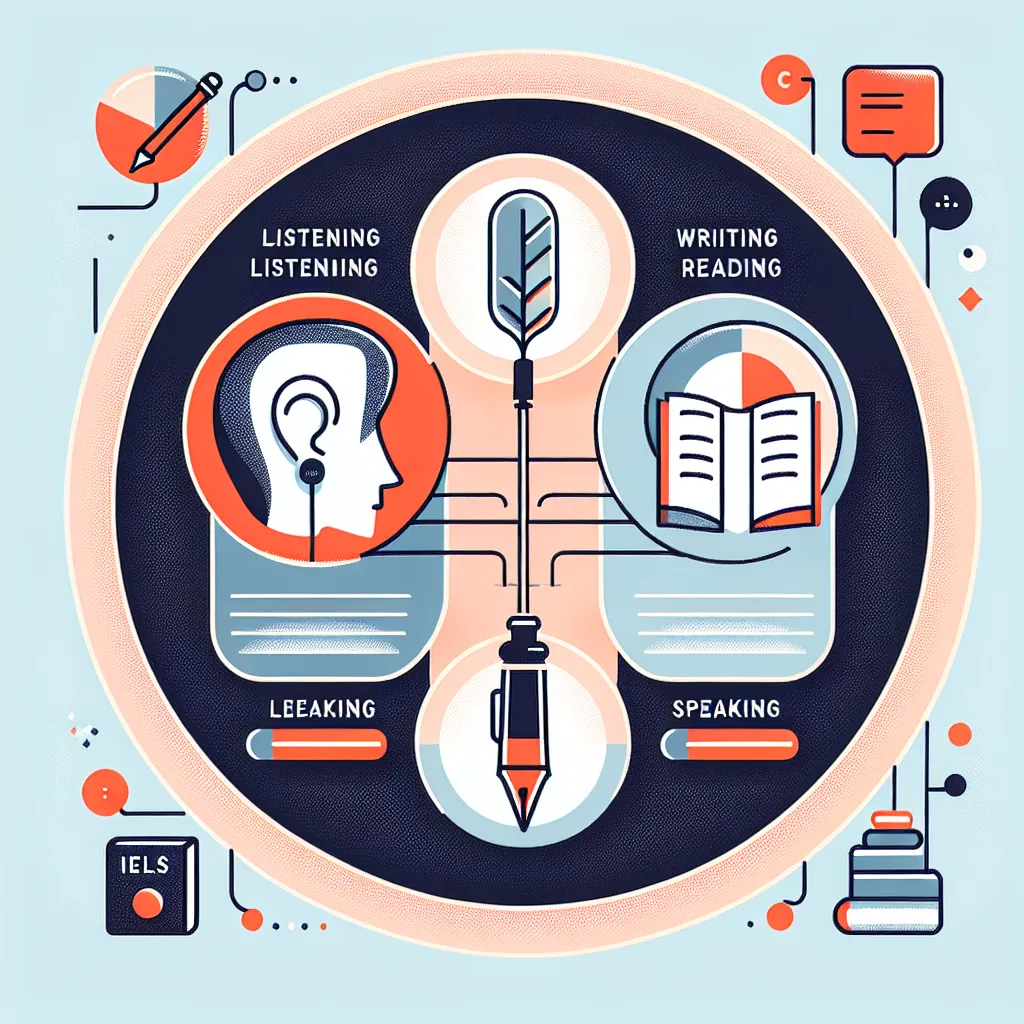 IELTS Exam Sections