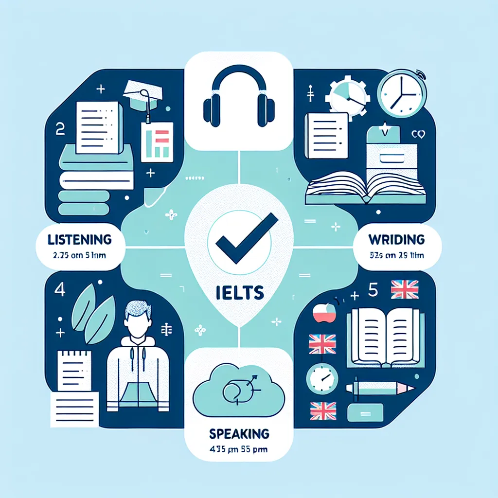 IELTS Exam Structure