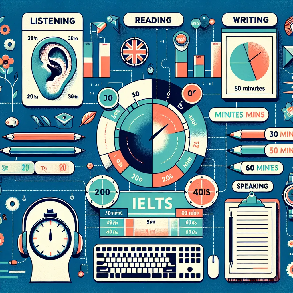 IELTS Exam Structure