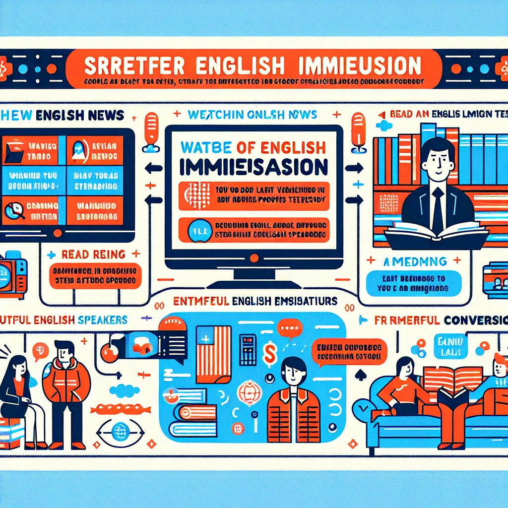 IELTS Immersion Activities