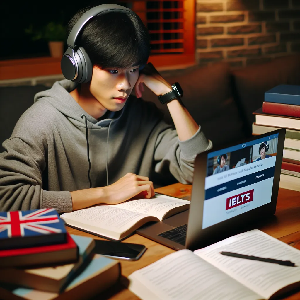 IELTS Listening Practice