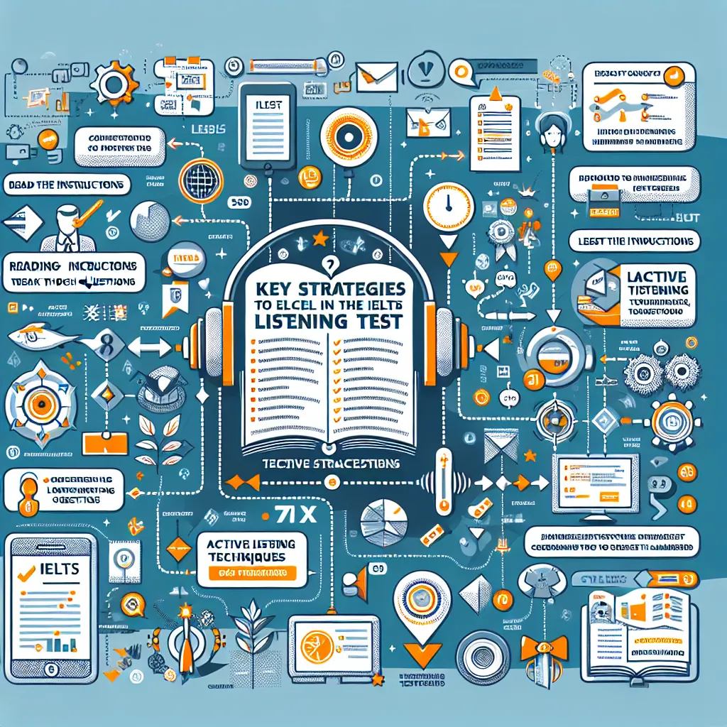 IELTS Listening Test Strategies