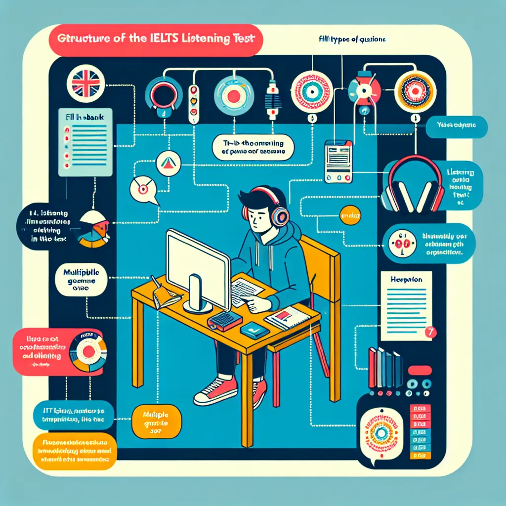 IELTS Listening Test Overview