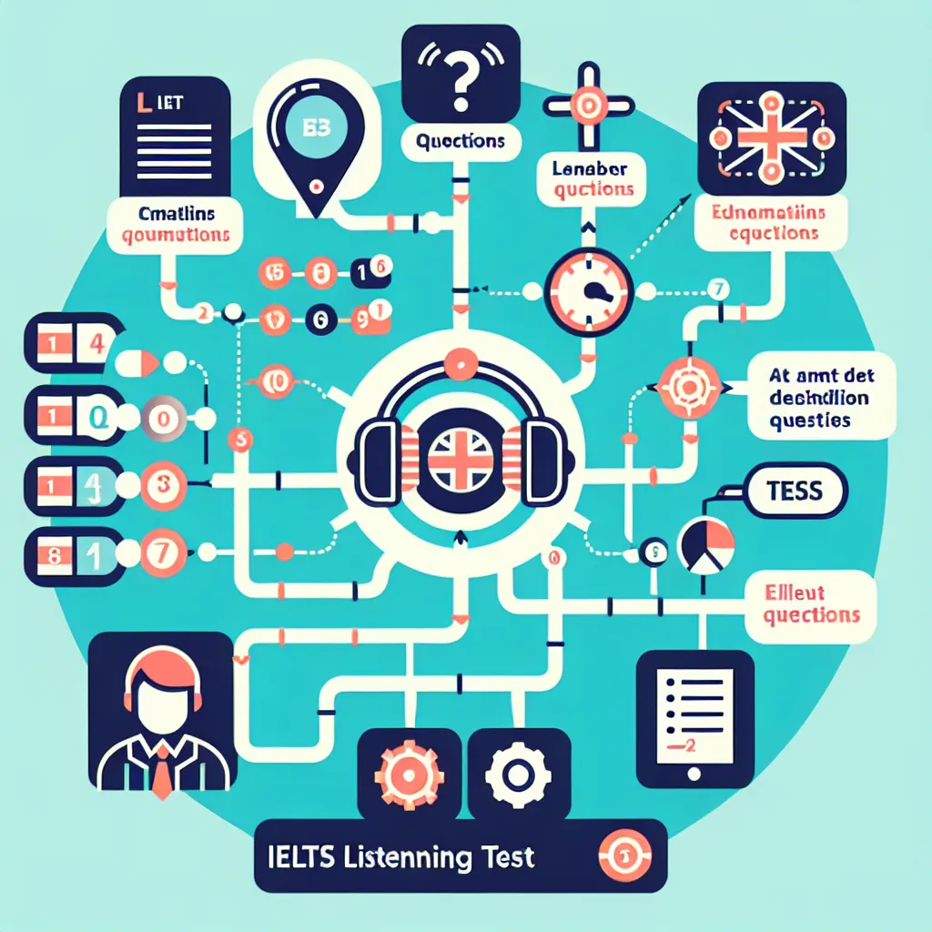 IELTS Listening Test Overview