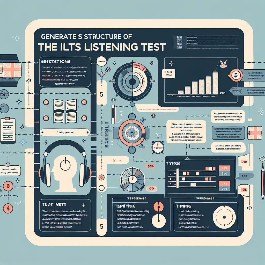 IELTS Listening Test Structure