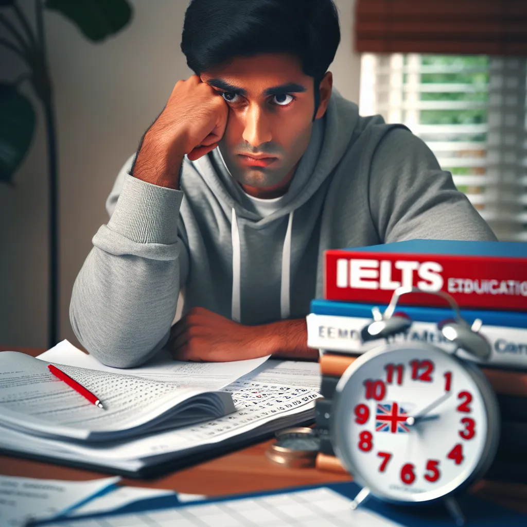 IELTS preparation essentials