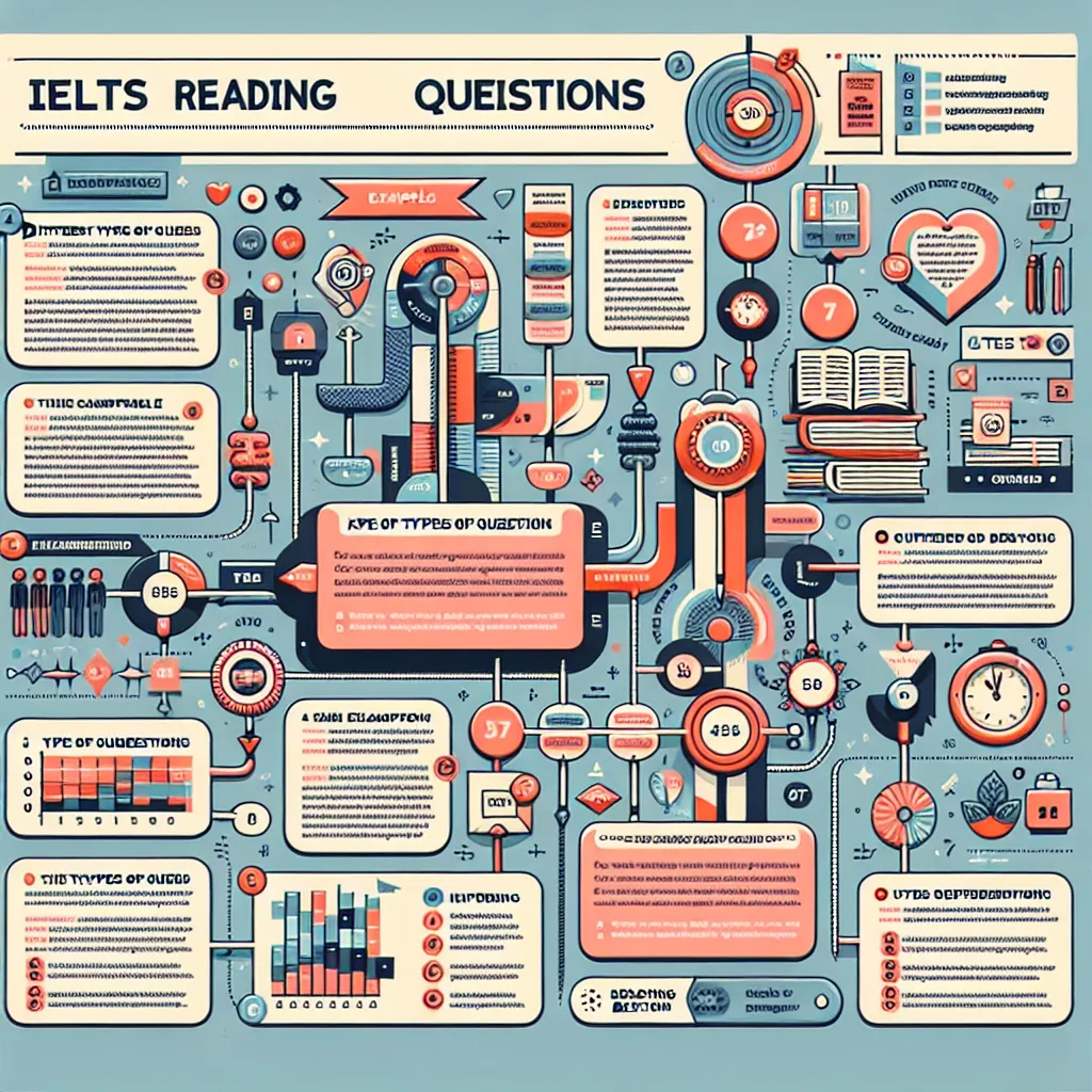 IELTS Reading Question Types