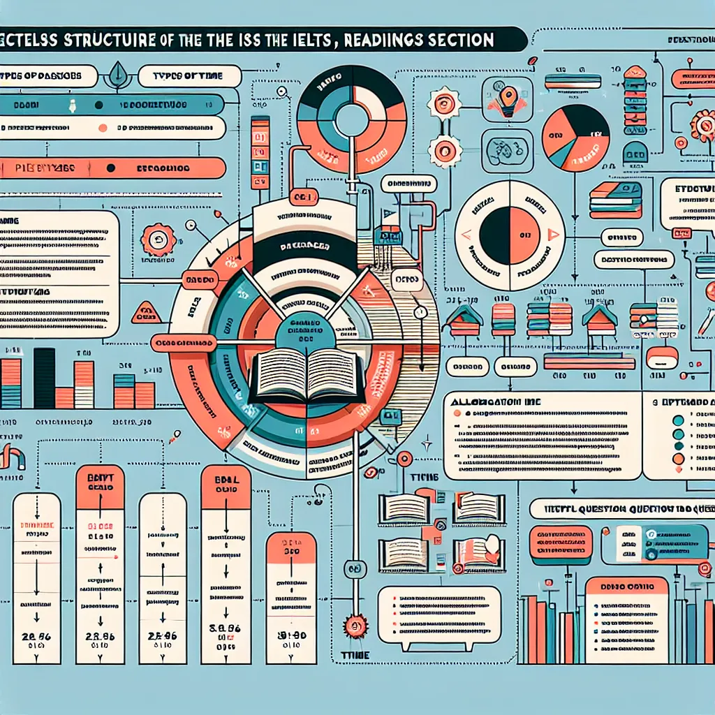 IELTS Reading Section Layout