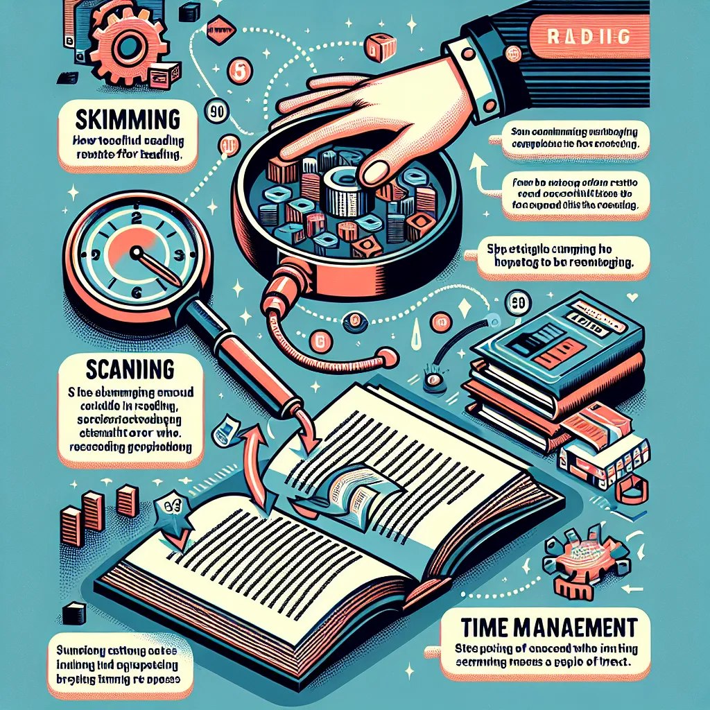 IELTS Reading Strategies