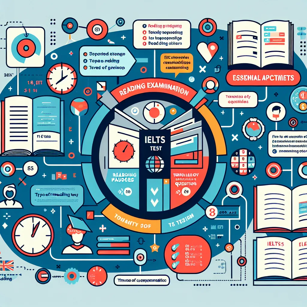 IELTS Reading Test Overview