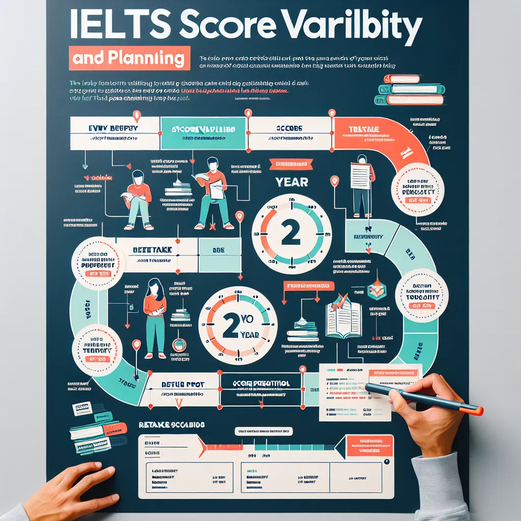 IELTS Score Validity Timeline