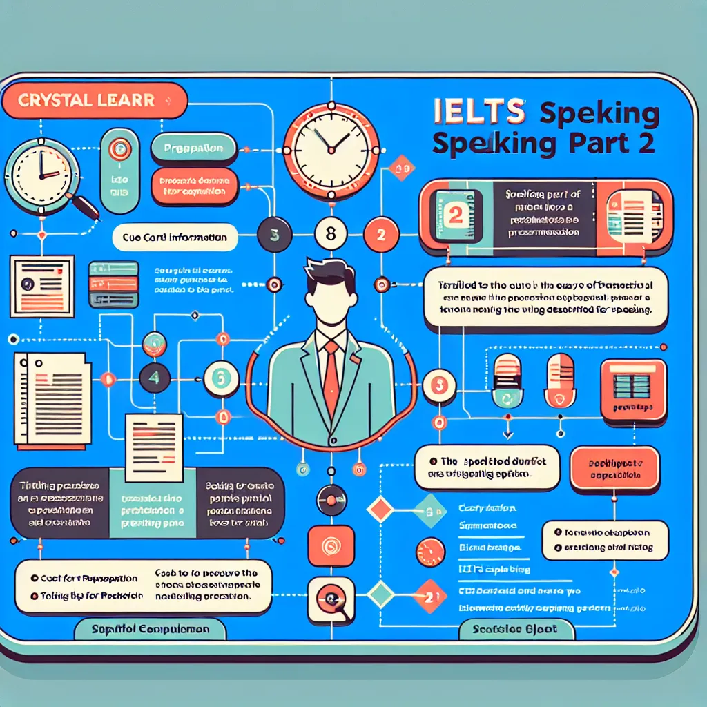 IELTS Speaking Part 2 Format