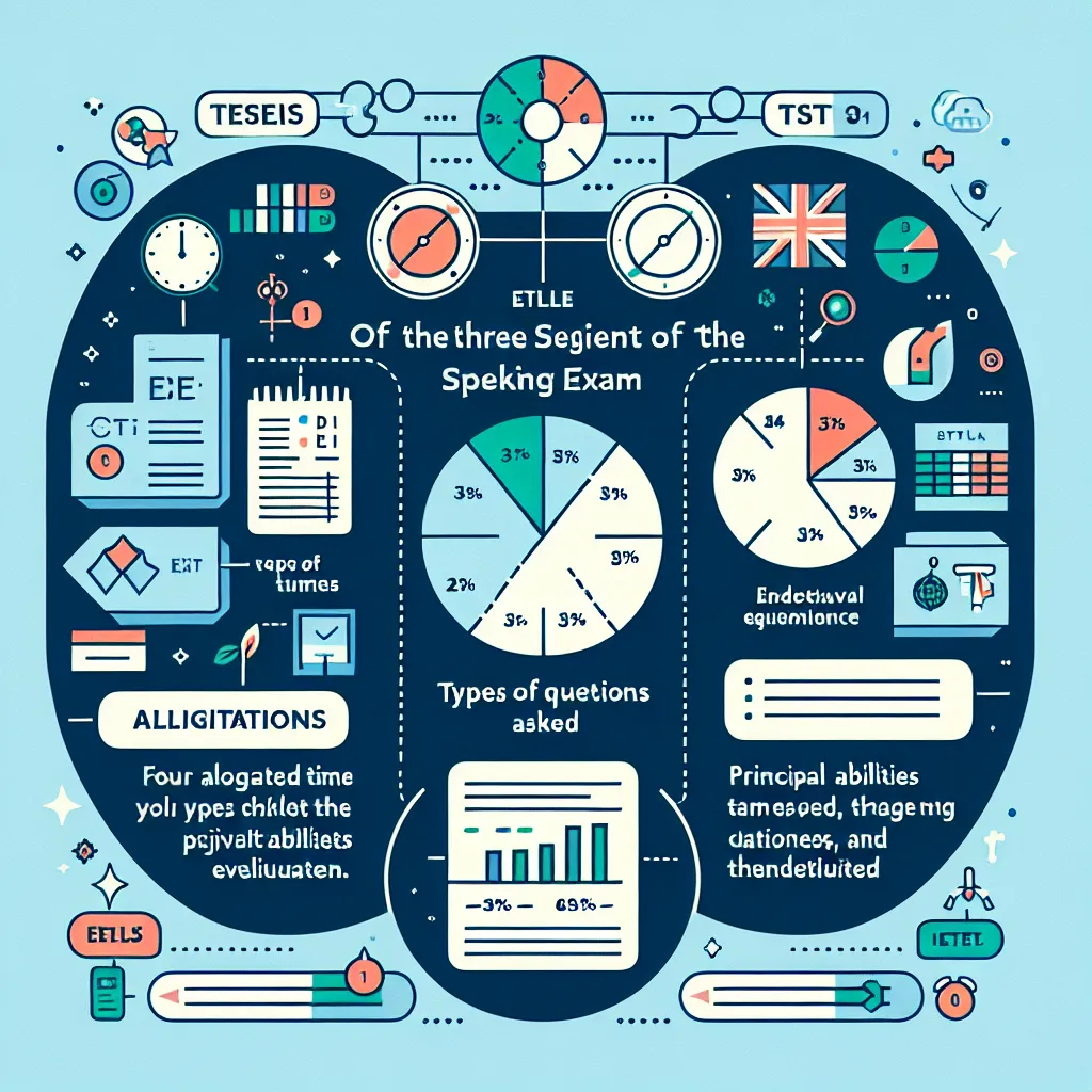 IELTS Speaking Test Structure