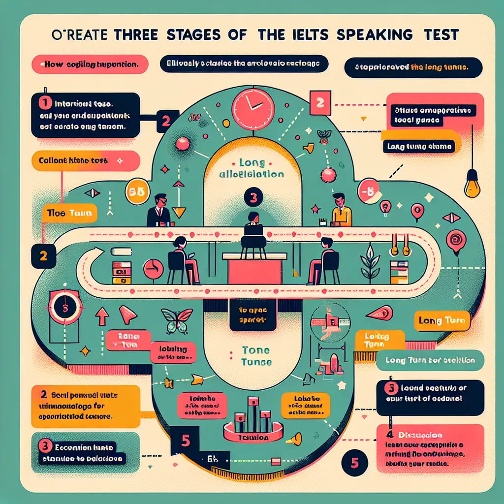 IELTS Speaking Test Format