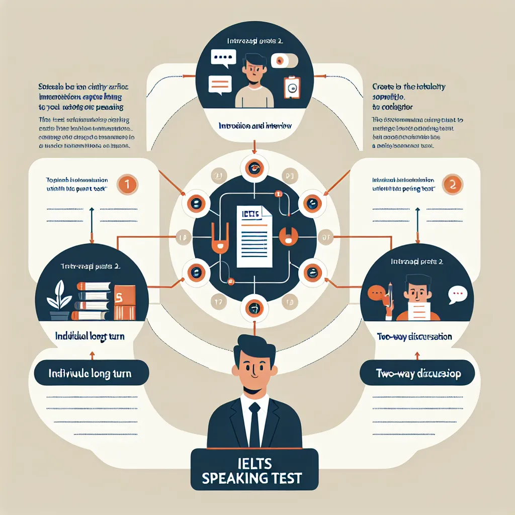 IELTS Speaking Test Structure