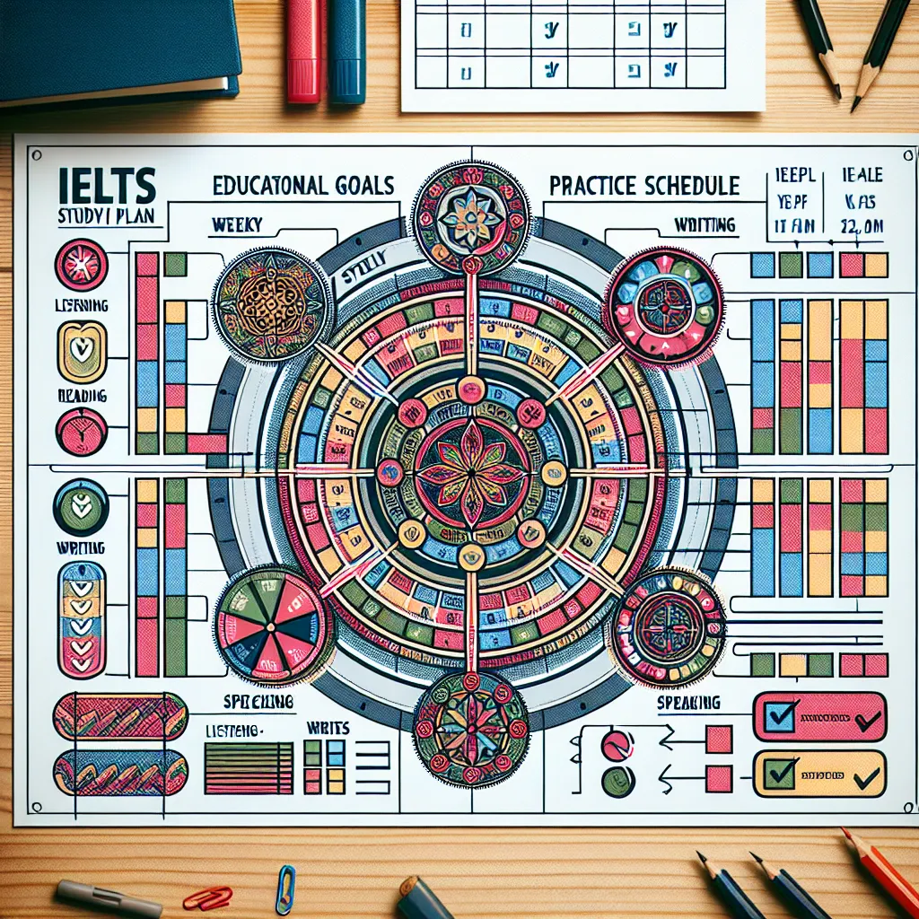 IELTS Study Plan