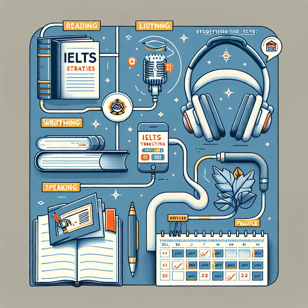 IELTS Study Strategies