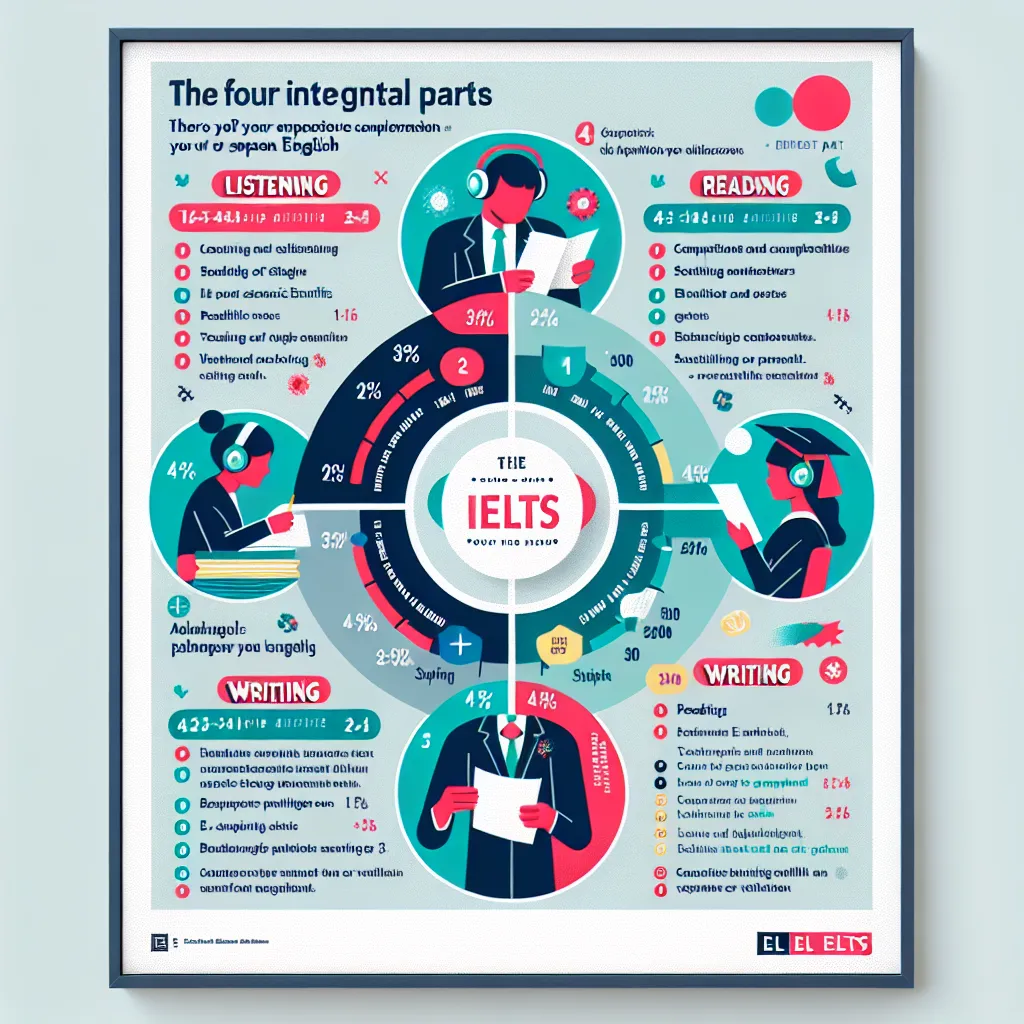 IELTS Test Components