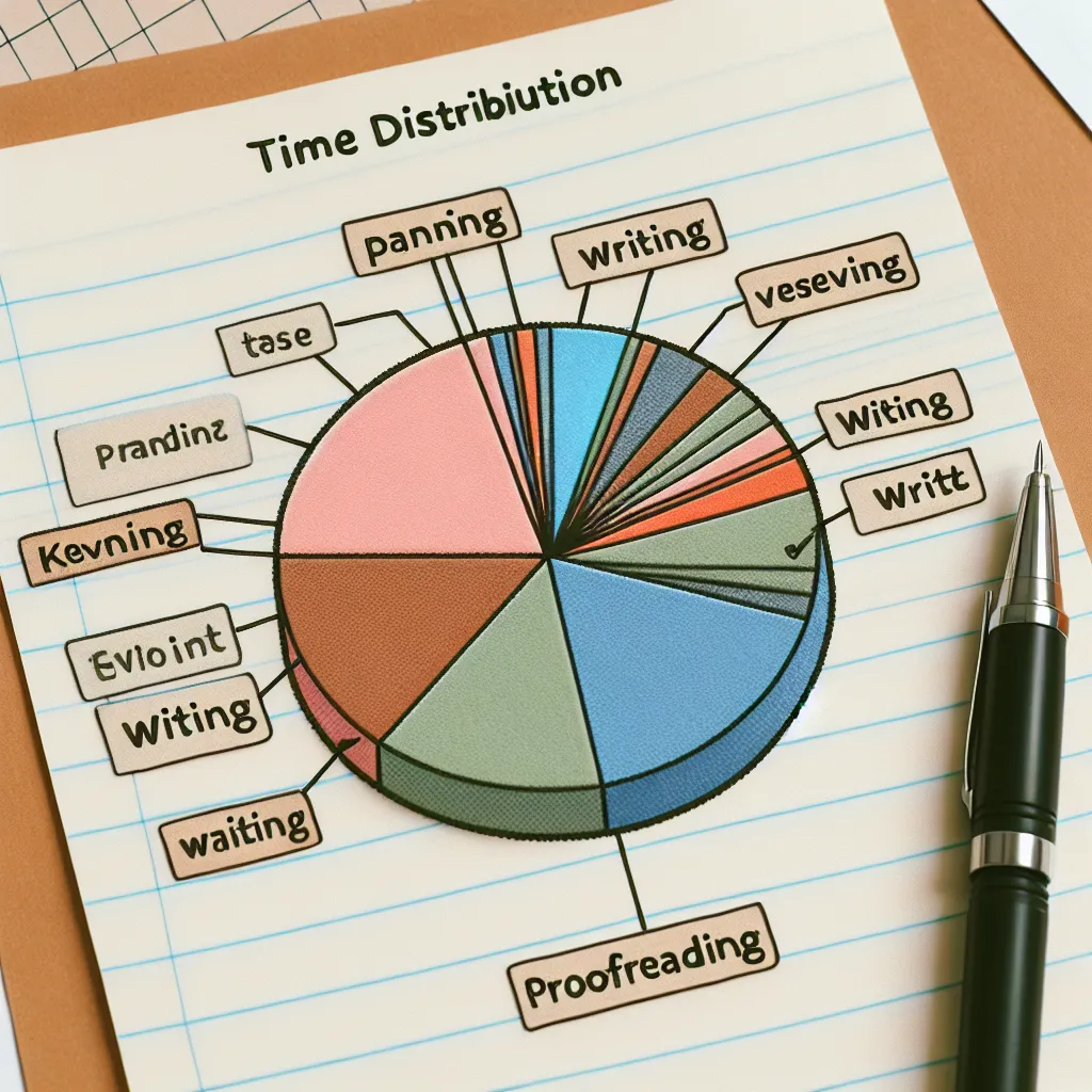 IELTS Writing Task 2 Time Management