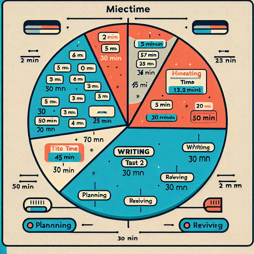 IELTS Writing Task 2 Time Management