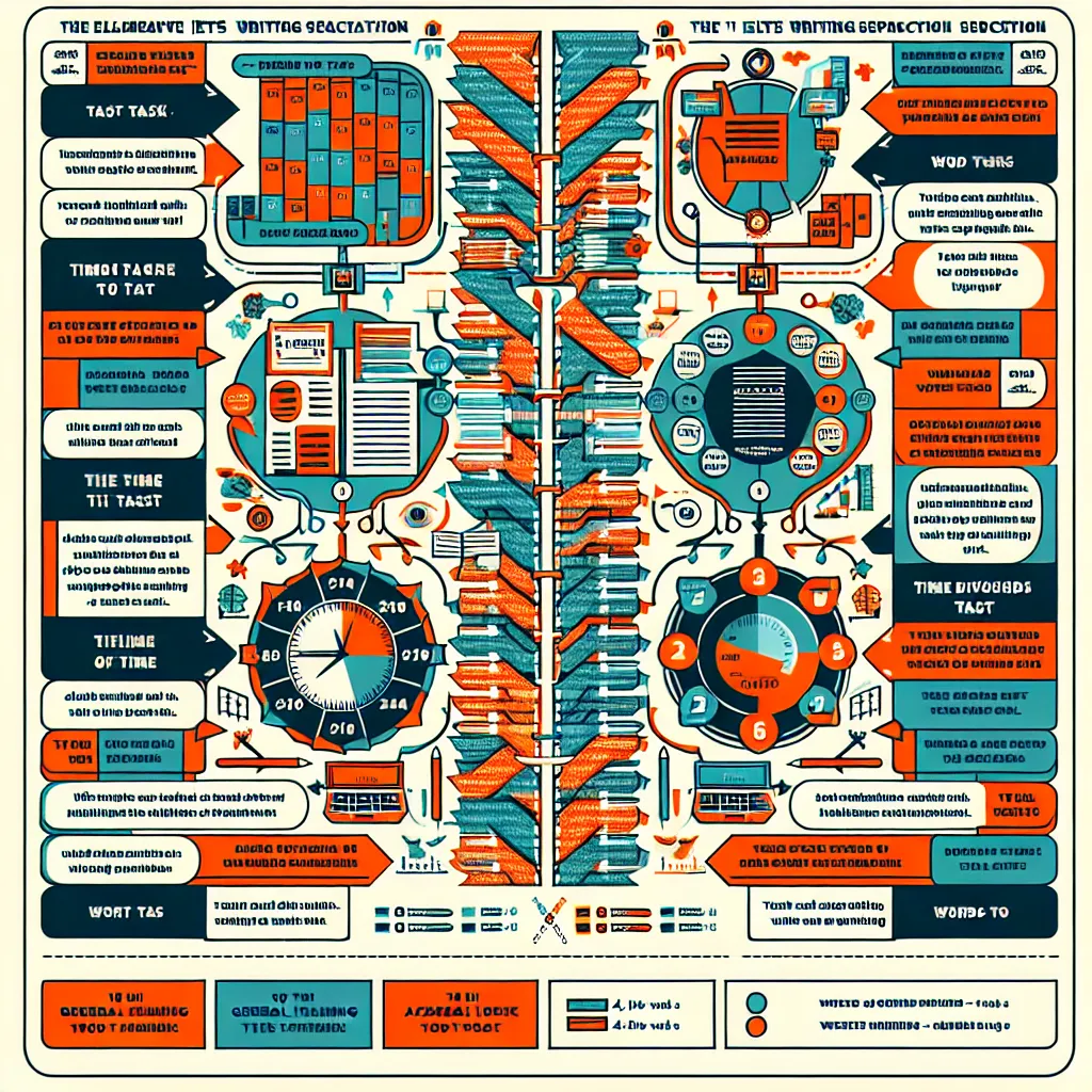 IELTS Writing Section Overview