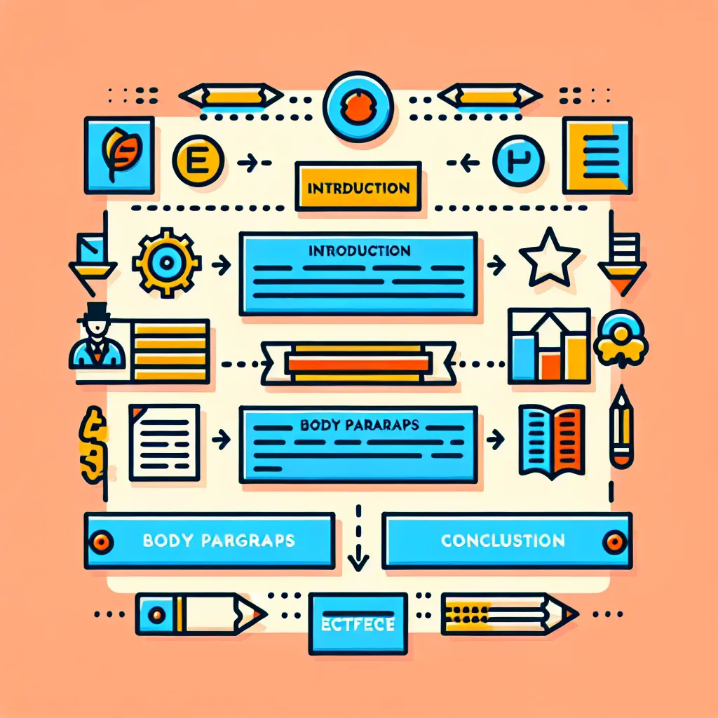 IELTS Writing Task 2 Essay Structure
