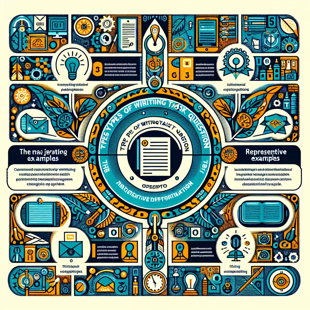 IELTS Writing Task 2 Question Types