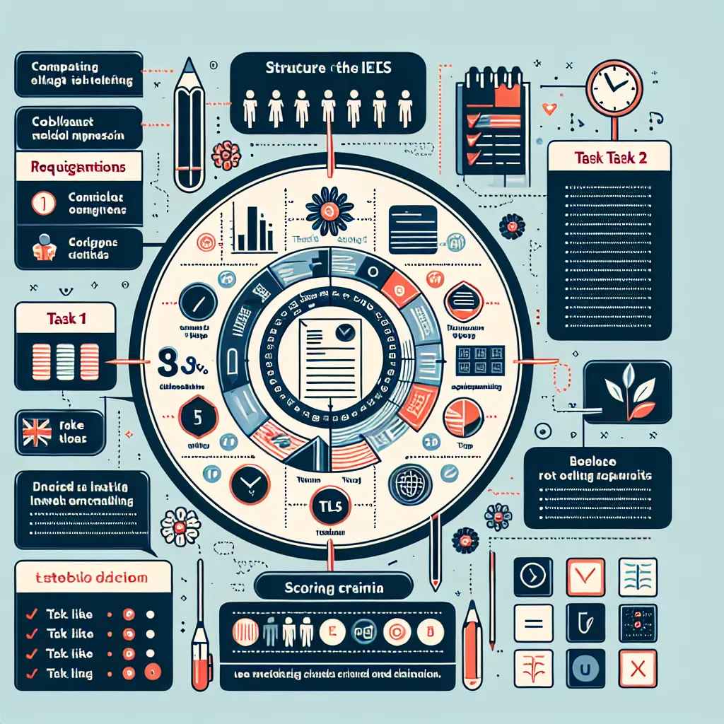 IELTS Writing Test Overview