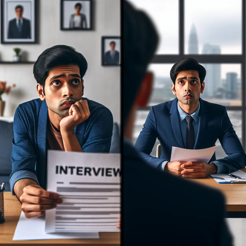 Interview Answer Preparation