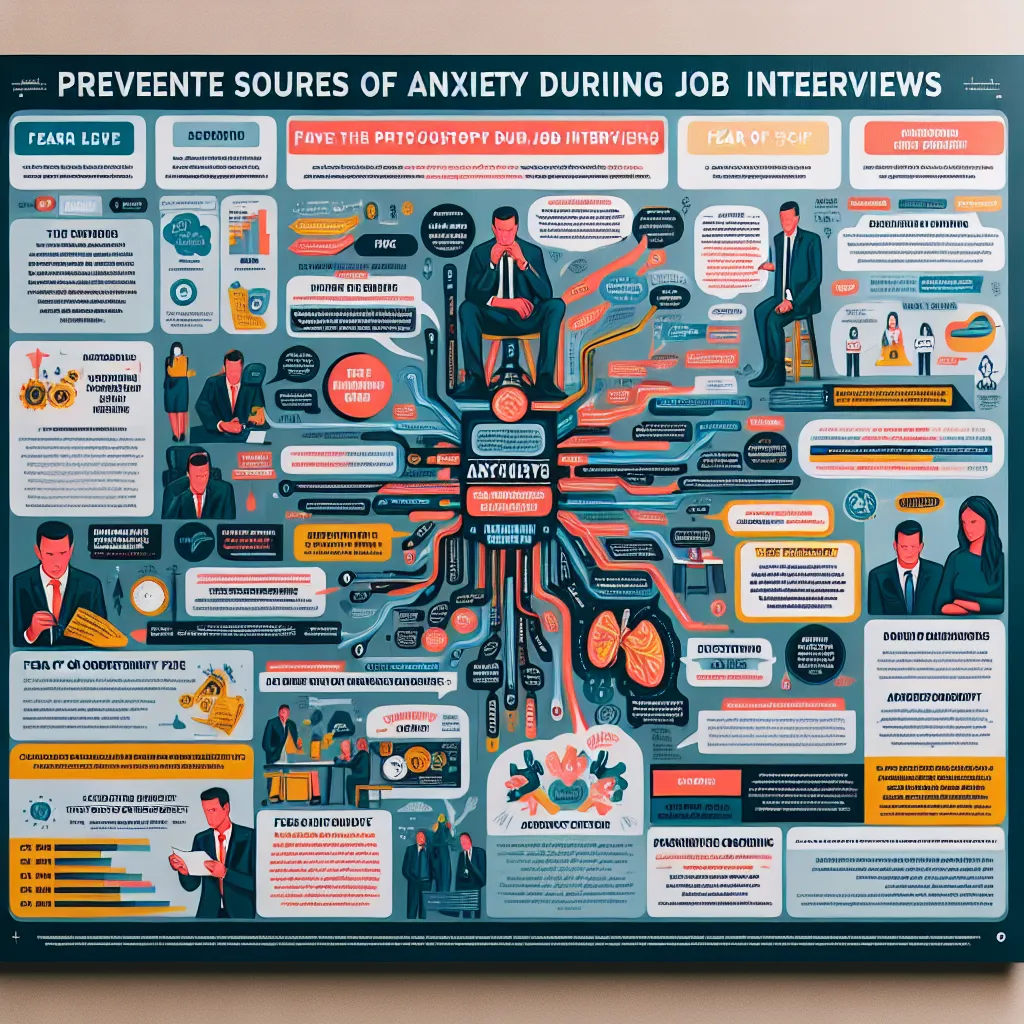 Causes of Interview Stress