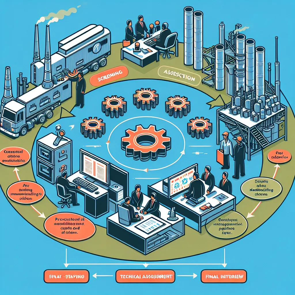 Manufacturing Interview Process