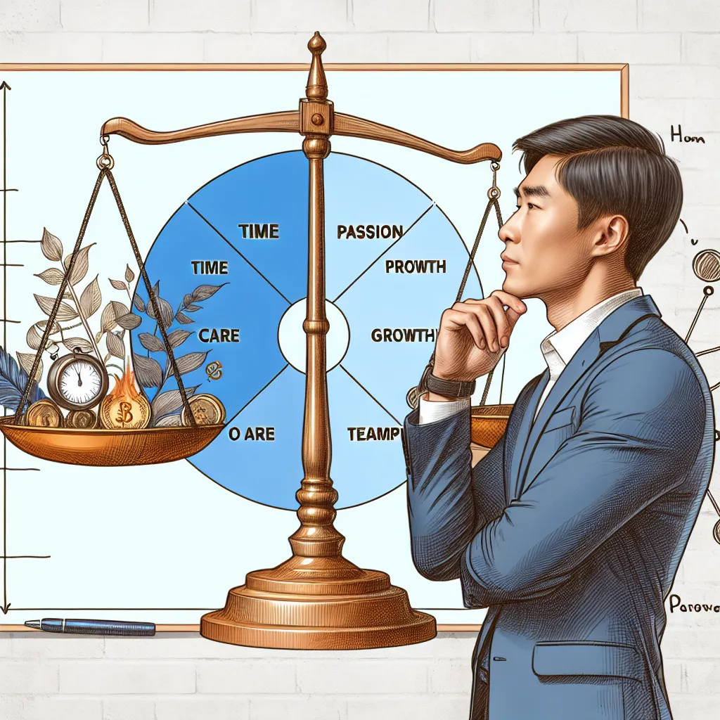 Personal values alignment in workplace