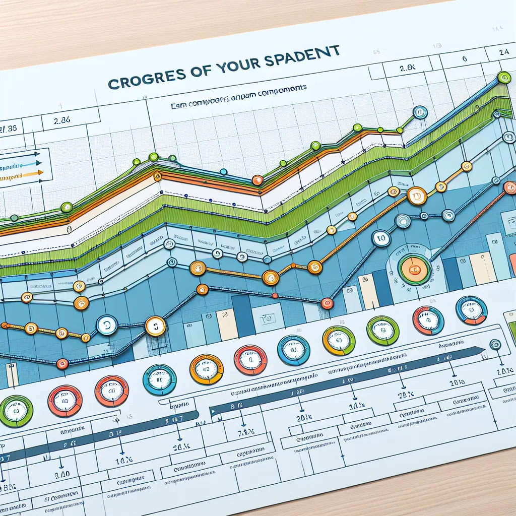 Progress Tracking Chart