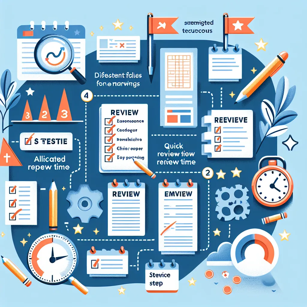 PTE Answer Review Process