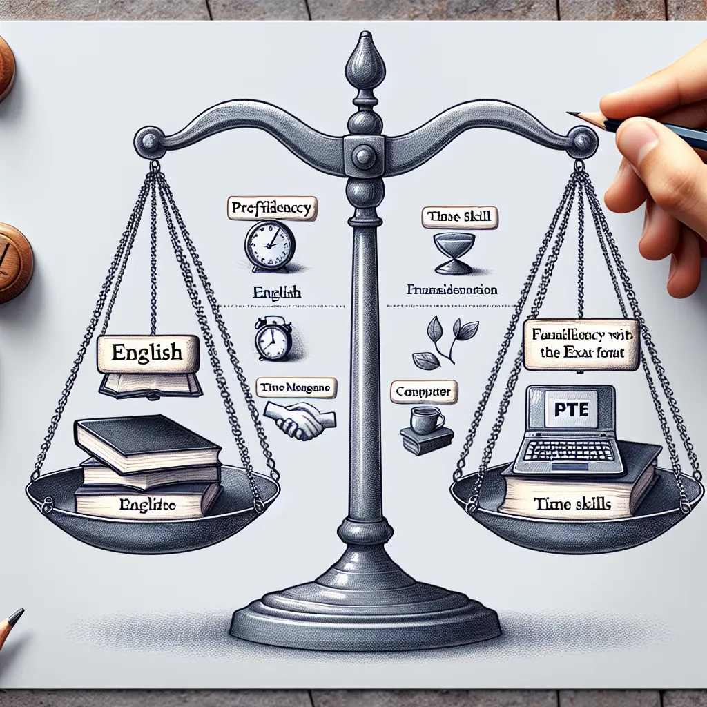 PTE Difficulty Factors