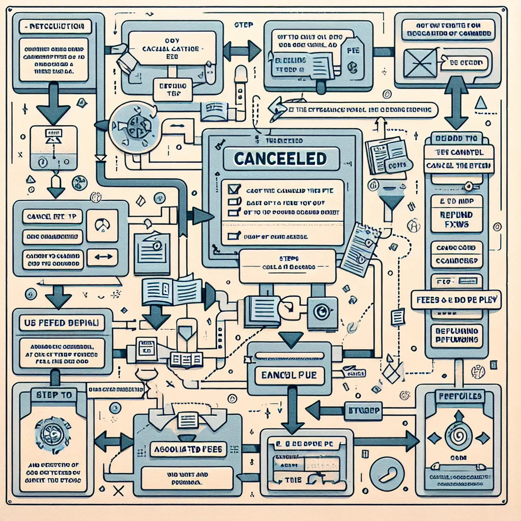 PTE Exam Cancellation Process