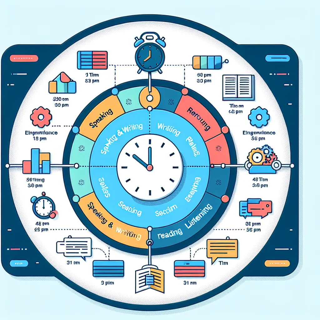 PTE Exam Duration Overview