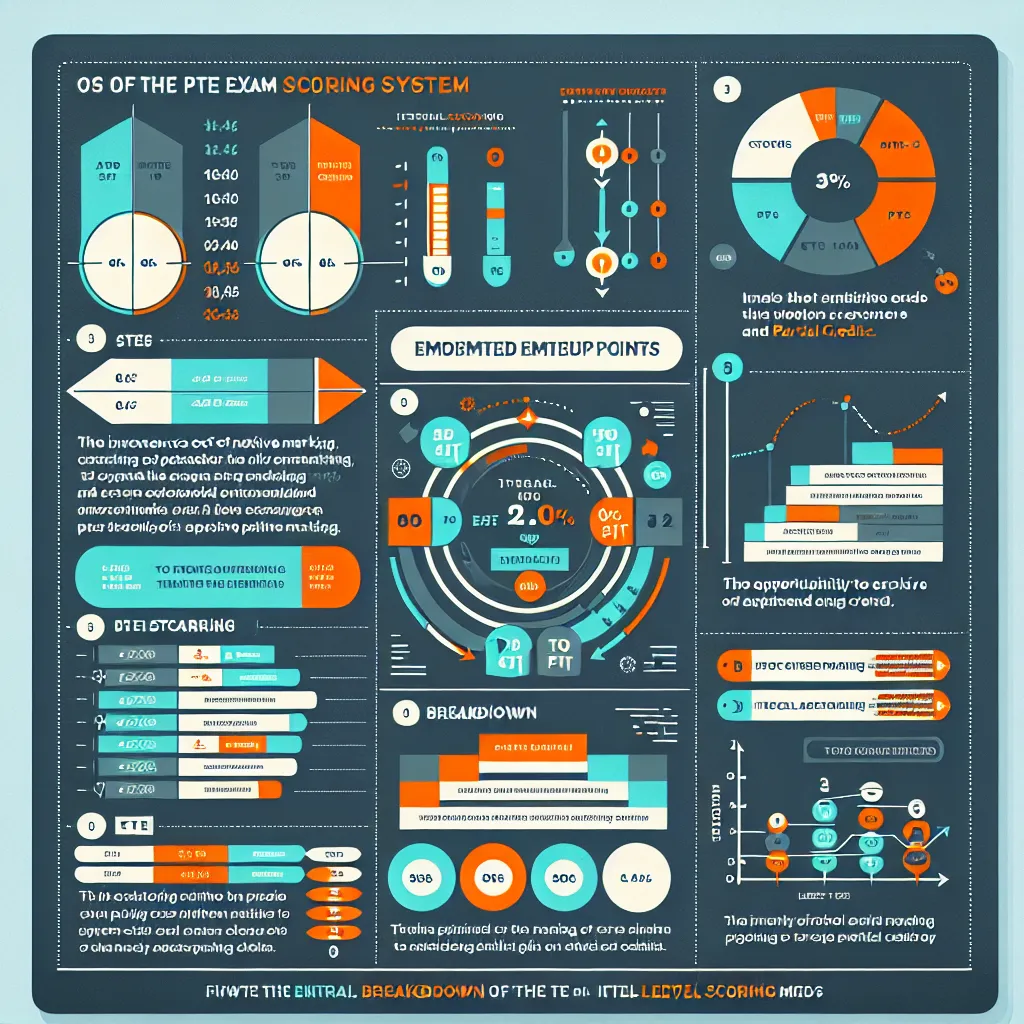 PTE Exam Scoring System