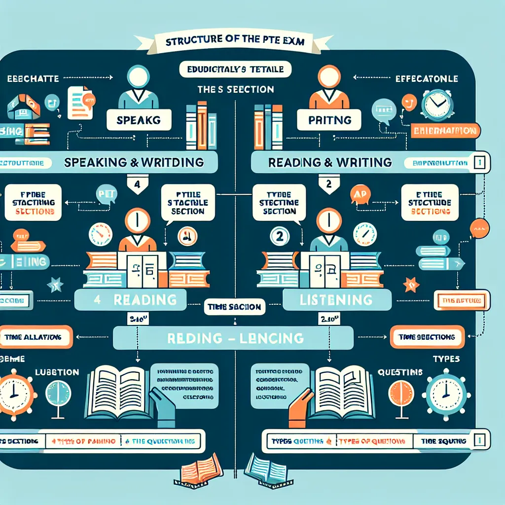 PTE Exam Structure