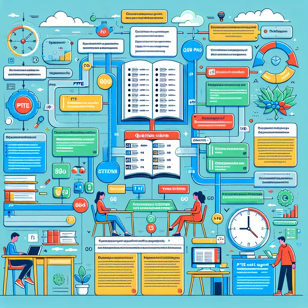 PTE Exam Structure Overview