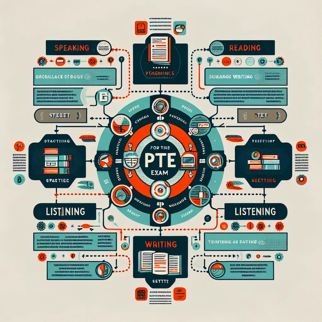 PTE Exam Structure