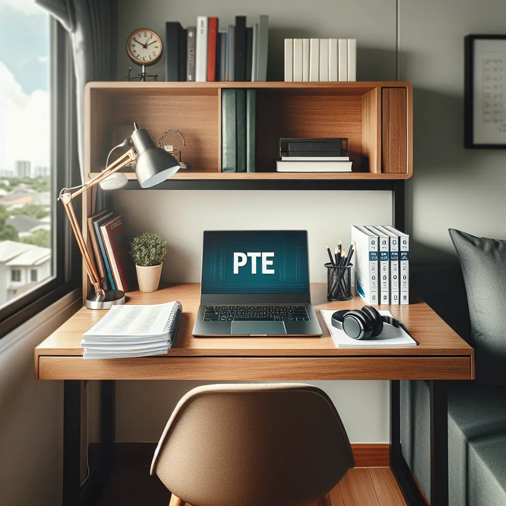 PTE Home Study Setup