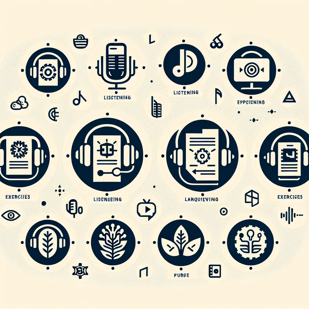 PTE Listening Exercises Breakdown