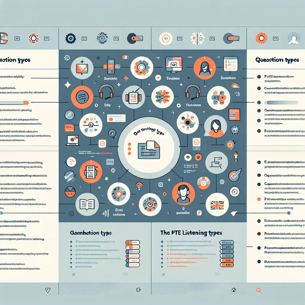 PTE Listening Section Overview
