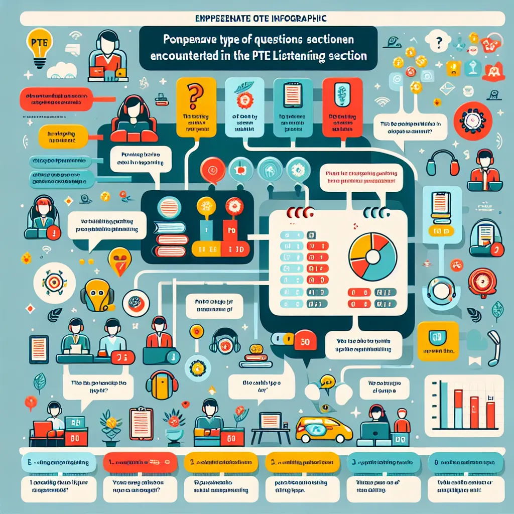 PTE Listening Section Overview