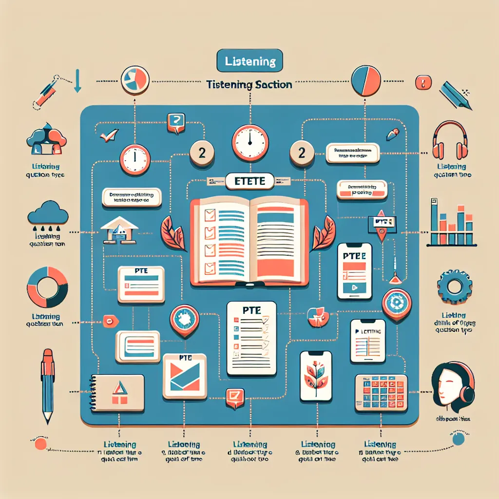 PTE Listening Section Overview