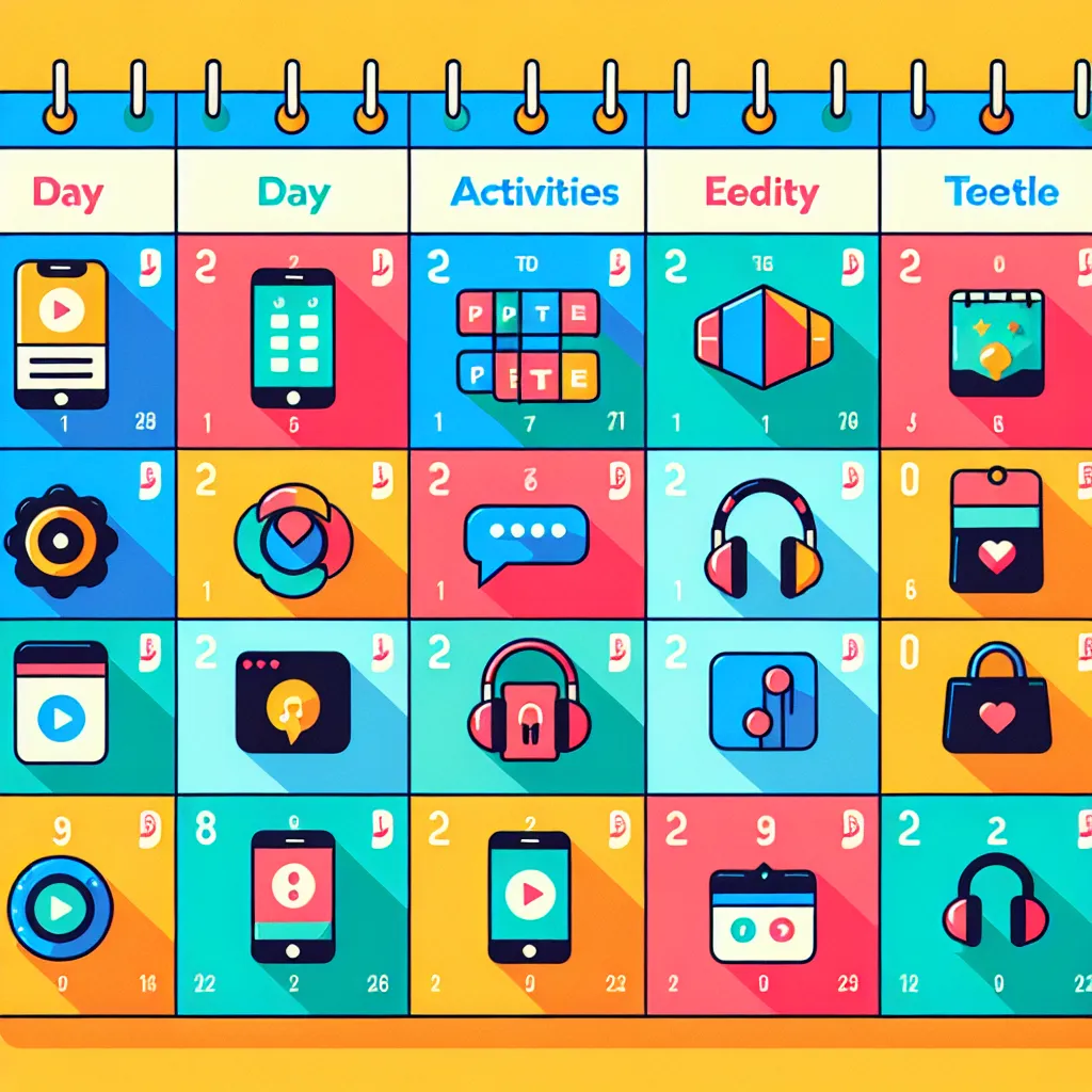 PTE Listening Study Plan